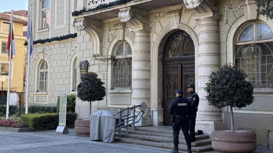 <p>Европрокуратурата разследва проекти в Община Пловдив</p>