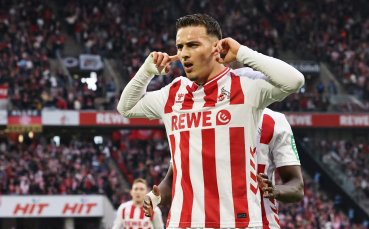 Четири от топ клубовете по петите на откритие на Кьолн