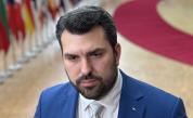 Георгиев: България подкрепя санкции срещу Русия, сигурността в Черно море е ключова