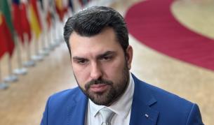 Георгиев: България подкрепя санкции срещу Русия, сигурността в Черно море е ключова