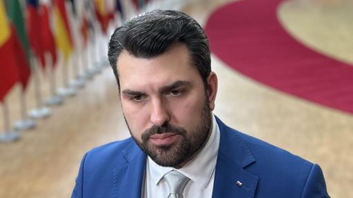 Георгиев: България подкрепя санкции срещу Русия, сигурността в Черно море е ключова