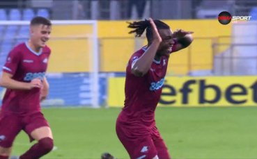 Бертран Фурие изведе Септември напред от дузпа срещу Арда