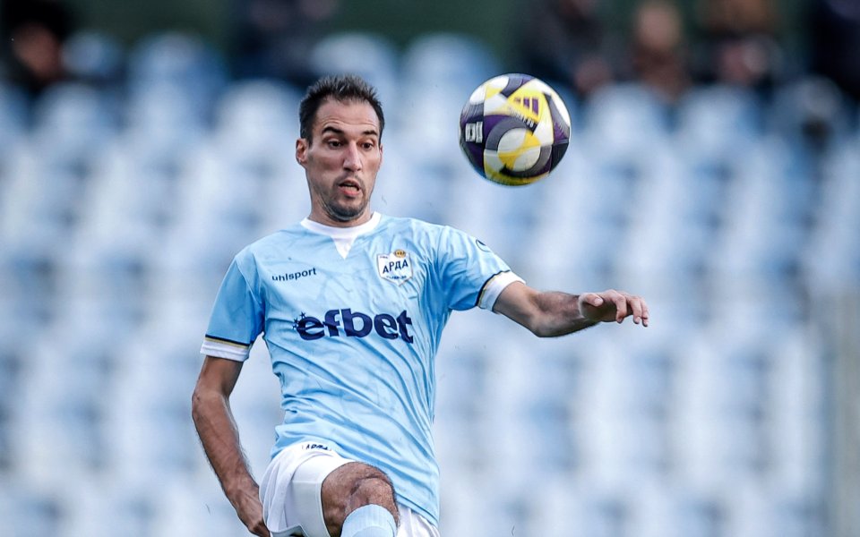 Ивелин Попов: Цар футбол ми даде всичко, но и аз бях щедър към него