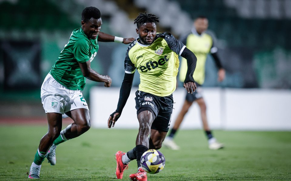 Берое и Монтана не намериха верния път към победата