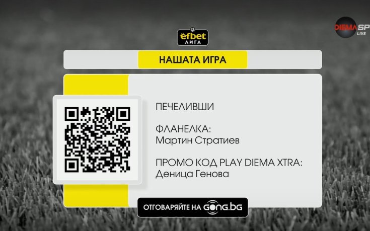 Ясни са имената на поредните победители в „Нашата игра“