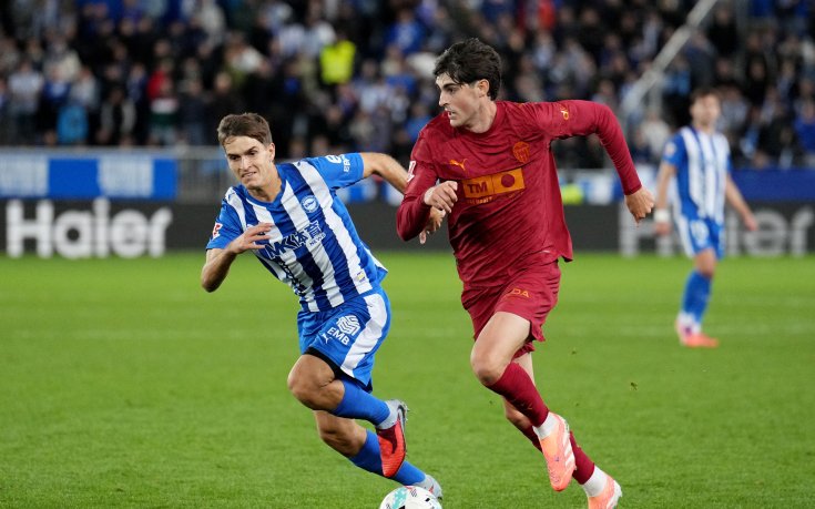 Алавес надигра, но не успя да пречупи Валенсия у дома