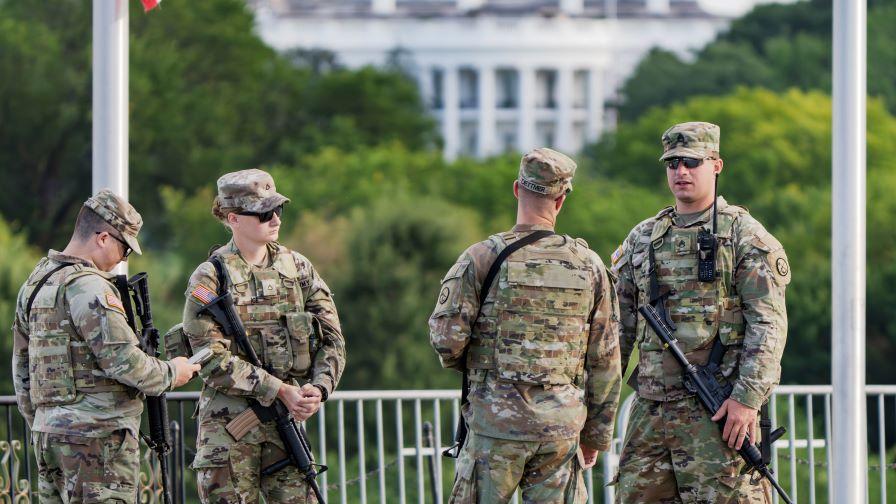 Американски съд постанови: Тръмп може да изпрати военни в Портланд