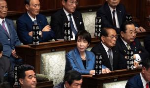 <p>Историческо: Япония за първи път има жена премиер, коя е Санае Такаичи</p>