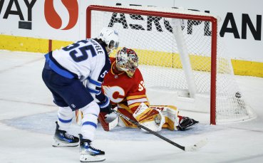 Уинипег постигна пета поредна победа в НХЛ