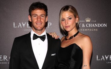 Шварцман с голяма победа: 