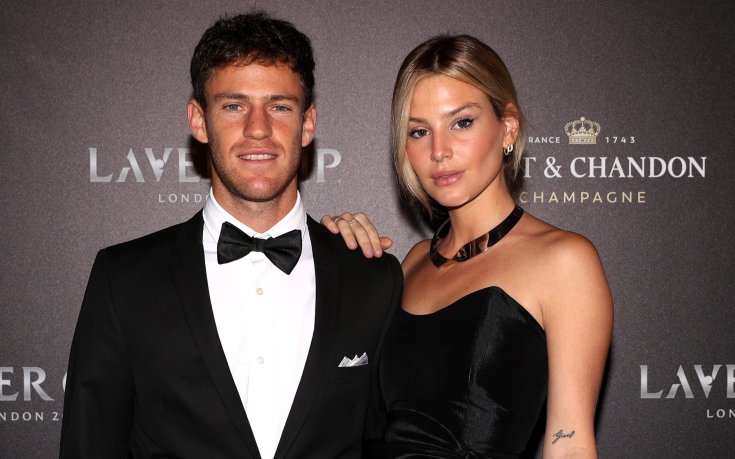 Шварцман с голяма победа: 