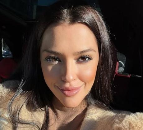 Бориса Тютюнджиева модел актриса и майка на две дъщери отдавна