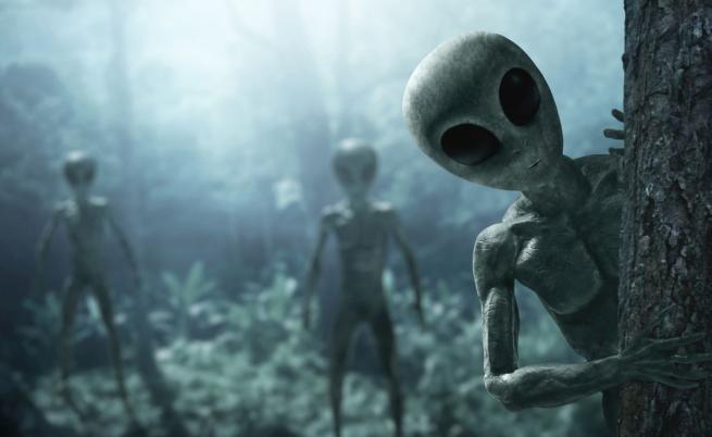 Извънземни или феи: Странната мистерия на зелените деца от Улпит