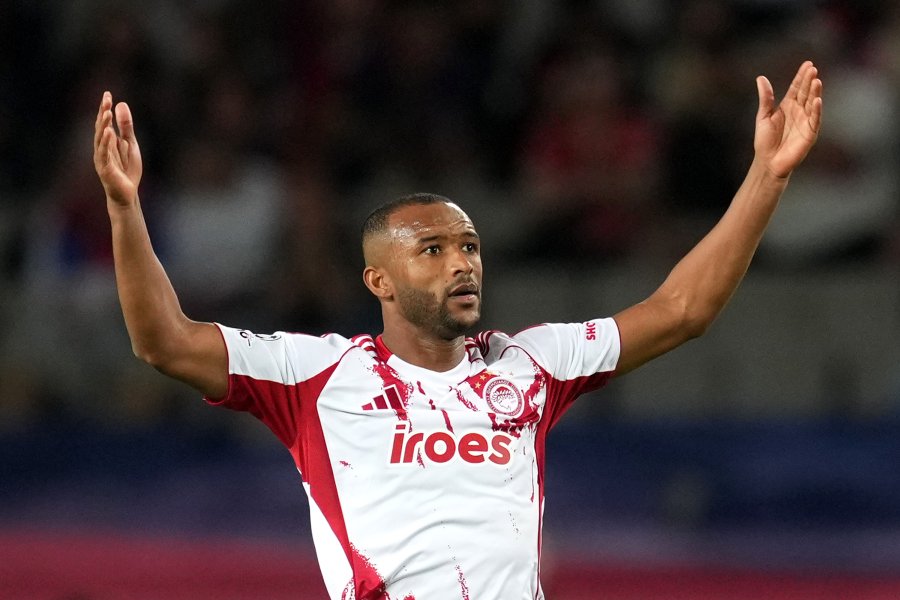 Барселона Олимпиакос1