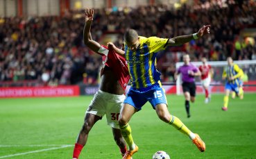 Бристол Сити надви Саутхемптън и задълбочи проблемите при 