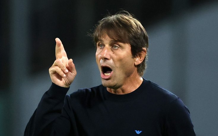 Конте след кошмара срещу ПСВ: Няма да сменя тактиката