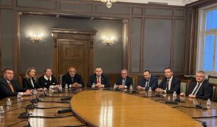 "ДСП-Ново начало" ще продължи да подкрепя кабинета, но отказва участие в него