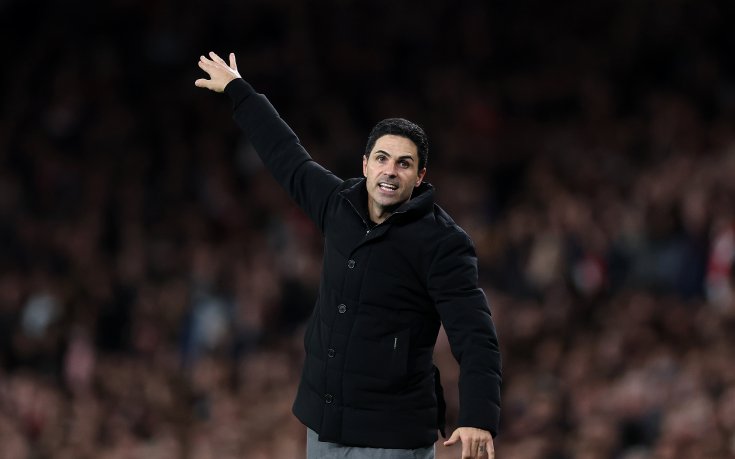 Артета след 4:0 над Атлети: Възхитен съм от Виктор