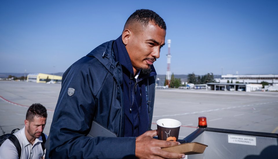 Лудогорец замина за Швейцария1