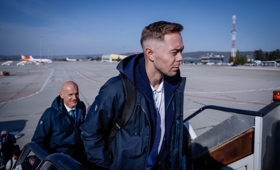 Лудогорец замина за Швейцария1