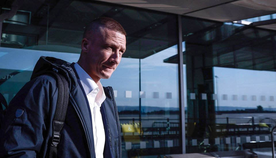 Лудогорец замина за Швейцария1