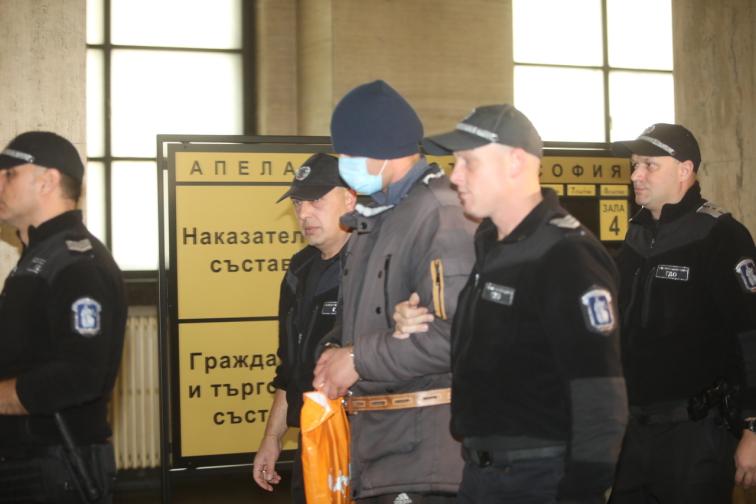 Обявяват присъдата на изнасилвача Йохан Стелингверф