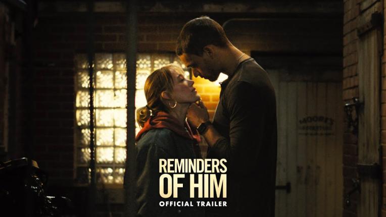 reminders of him