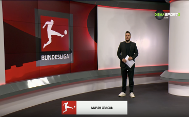 Бундеслига токшоу (22.10.2025)