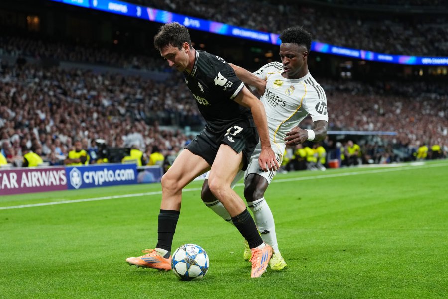 Реал Мадрид Ювентус1