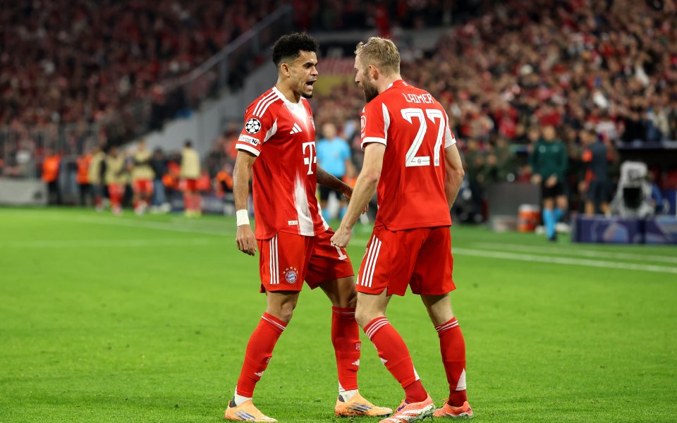 Байерн - Брюж