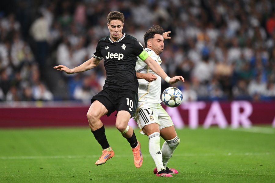 Реал Мадрид Ювентус1