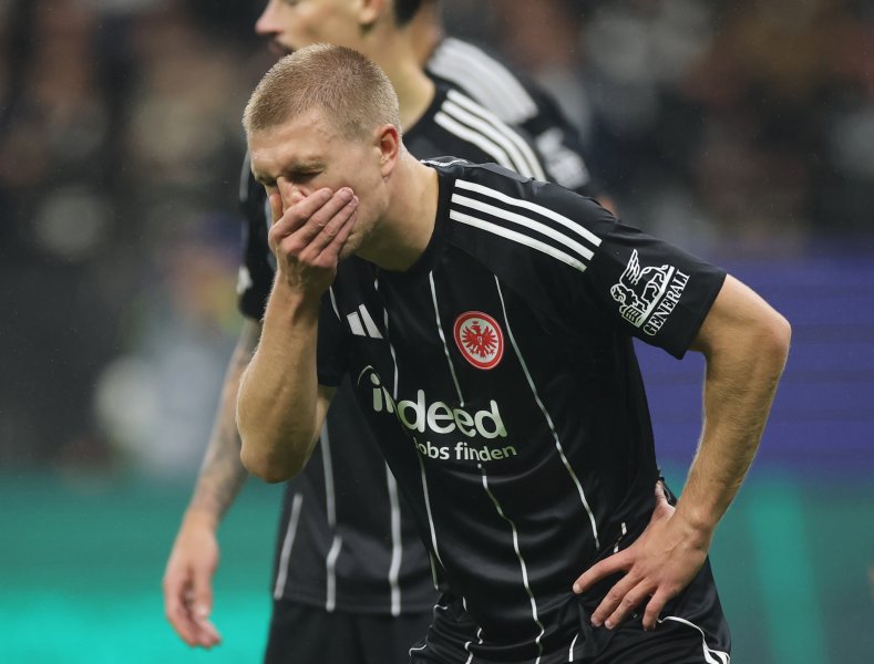 Айнтрахт Франкфурт Ливърпул1