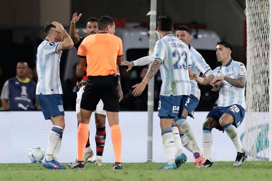 Фламенго Расинг Клуб1