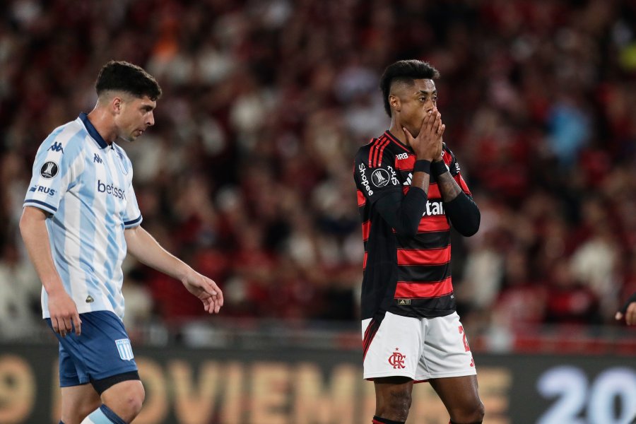 Фламенго Расинг Клуб1