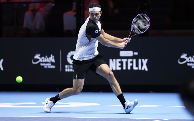 Фриц отстрани шампиона от Шанхай още на старта в Базел