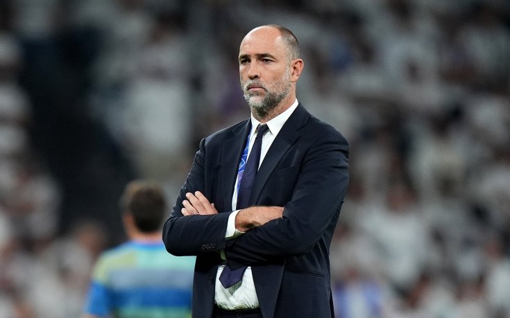 Ювентус се раздели с Игор Тудор