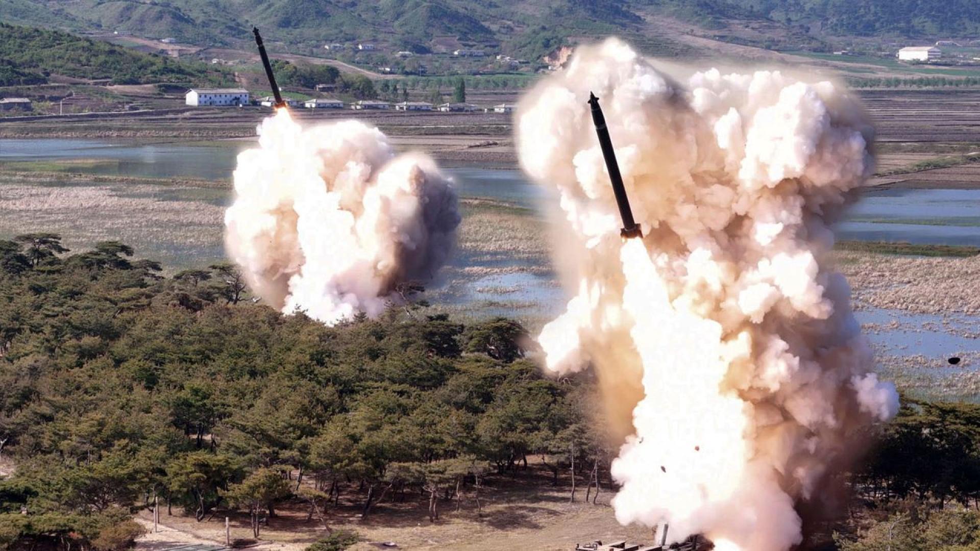 Северна Корея съобщи днес че вчера е тествала важна и