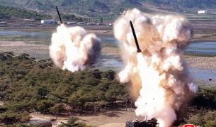 Южнокорейски дрон е навлязъл във въздушното пространство на КНДР