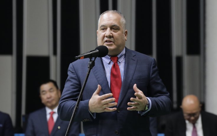 Слави Бинев беше избран в Съвета на Световното таекуондо