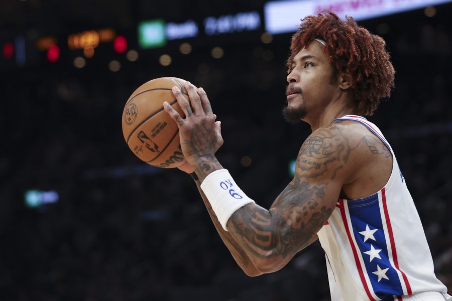 Бостън Селтикс Филаделфия Севънтисиксърс1