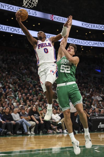 Бостън Селтикс Филаделфия Севънтисиксърс1