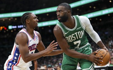 Резултати от НБА