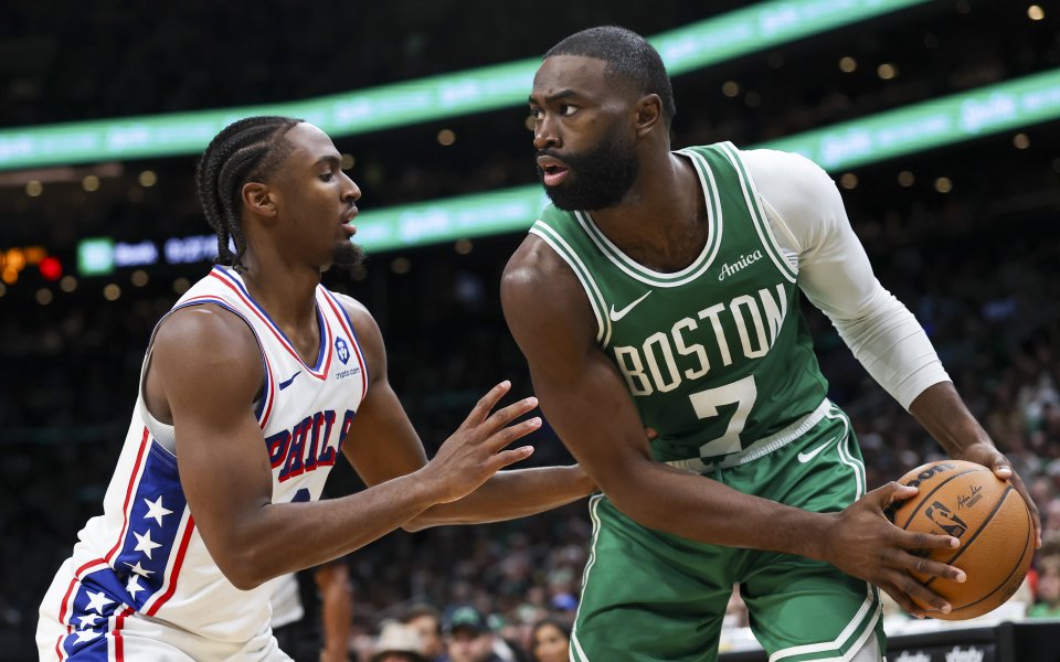 Резултати от НБА