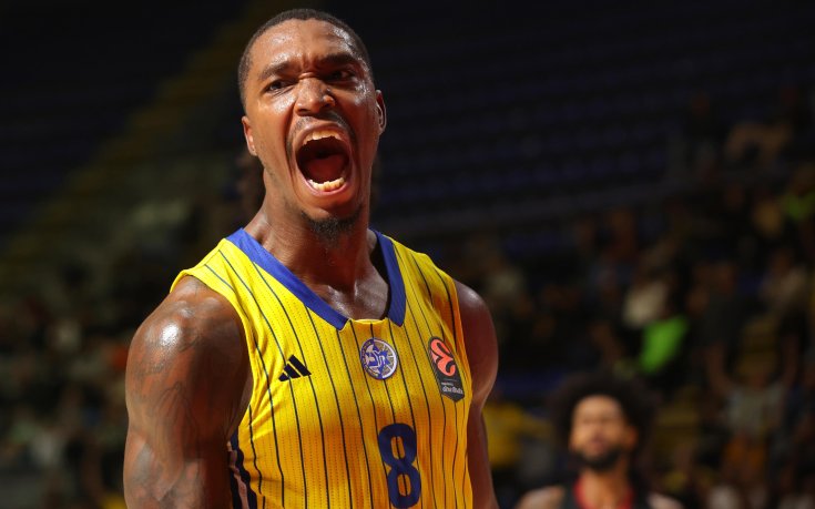 Макаби Тел Авив удари Реал Мадрид с тройка пет секунди преди края