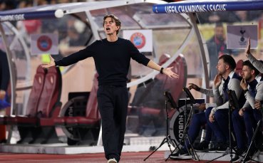 Томас Франк: Тези срещи са ценен опит за нас, защото се учим в движение