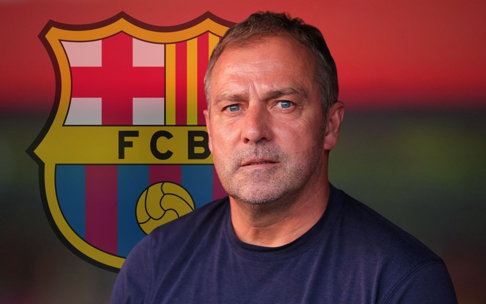 Флик: Не можем да плащаме стотици милиони за нови, но това помага на младите