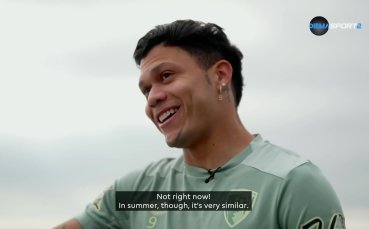 Голямото интервю: Еванилсон (23.10.2025)