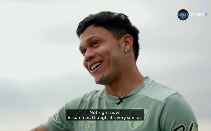 Голямото интервю: Еванилсон (23.10.2025)