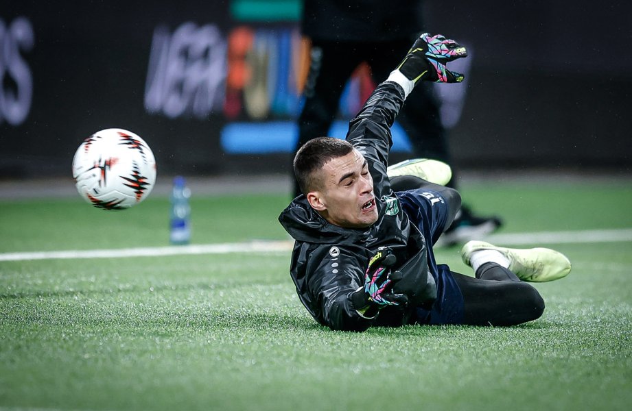 Лига Европа Йънг Бойс Лудогорец1