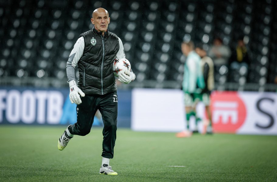 Лига Европа Йънг Бойс Лудогорец1